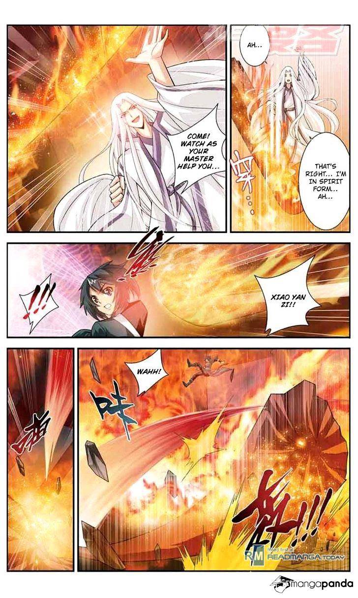 Battle Through The Heavens - Chapter 33