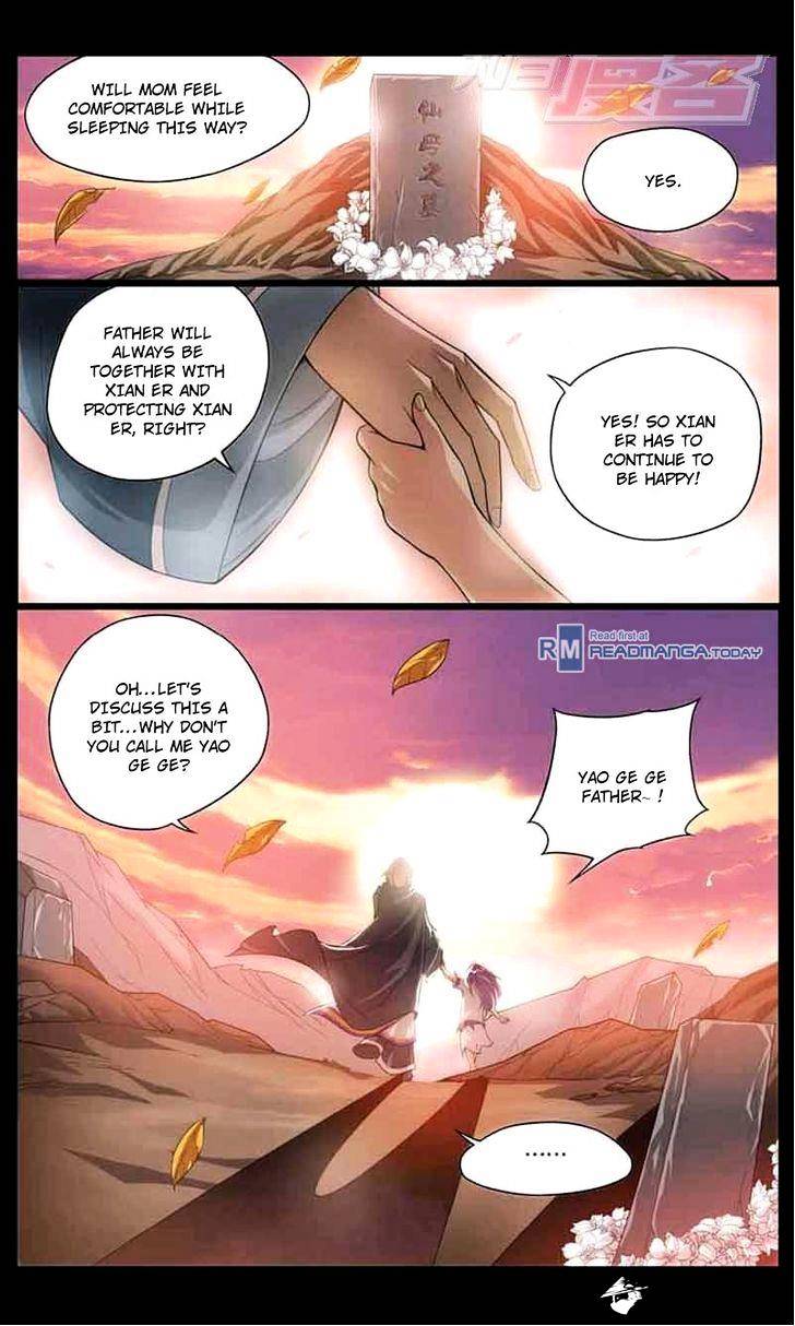 Battle Through The Heavens - Chapter 33