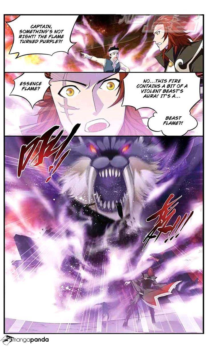 Battle Through The Heavens - Chapter 33