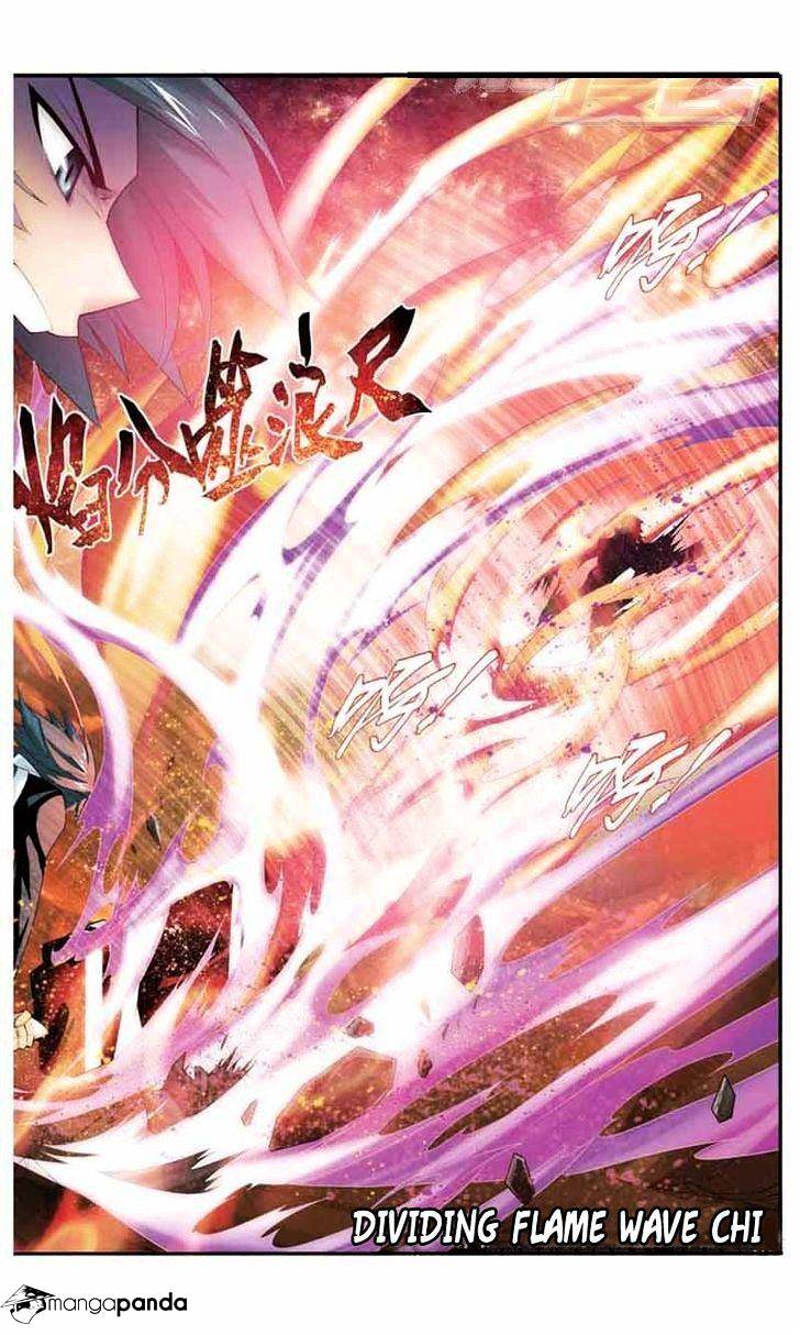 Battle Through The Heavens - Chapter 33