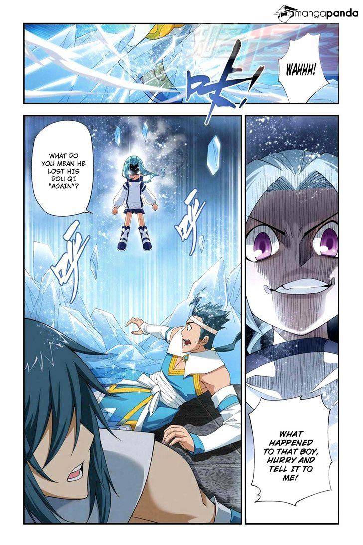 Battle Through The Heavens - Chapter 59