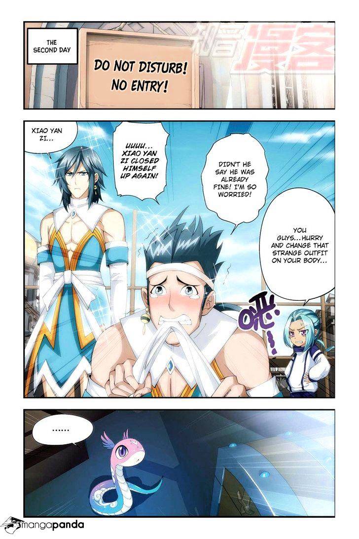 Battle Through The Heavens - Chapter 59