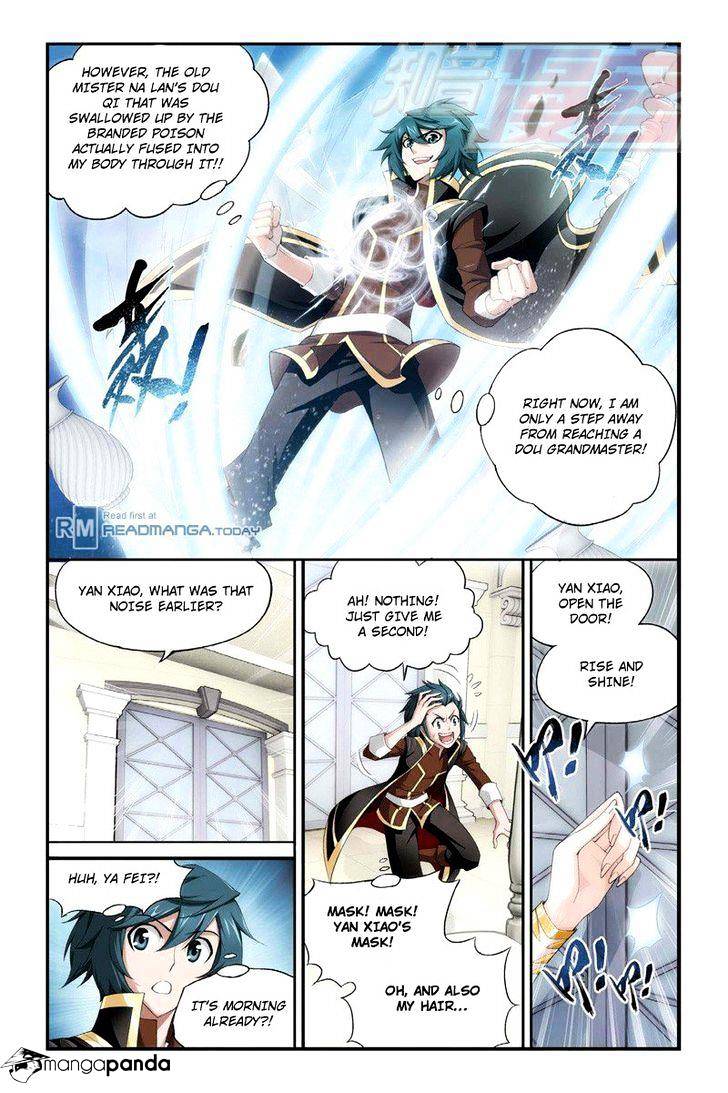 Battle Through The Heavens - Chapter 65