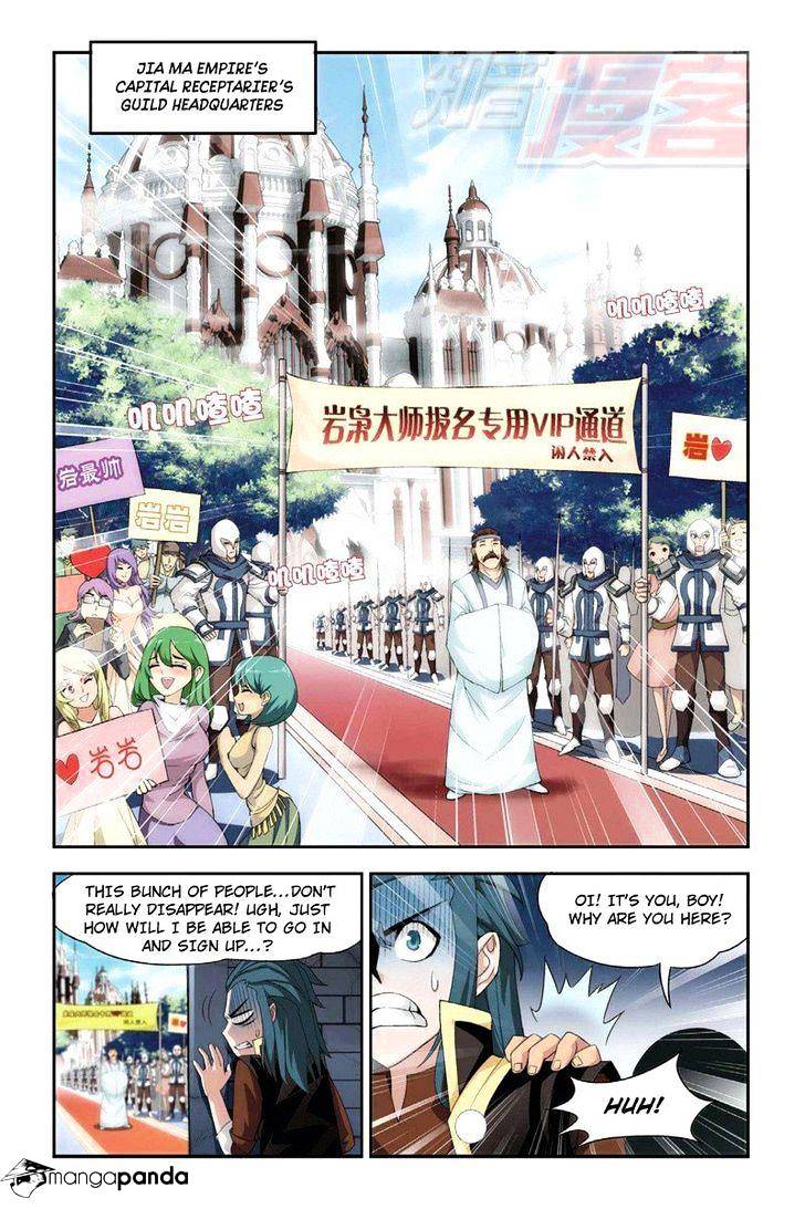 Battle Through The Heavens - Chapter 65