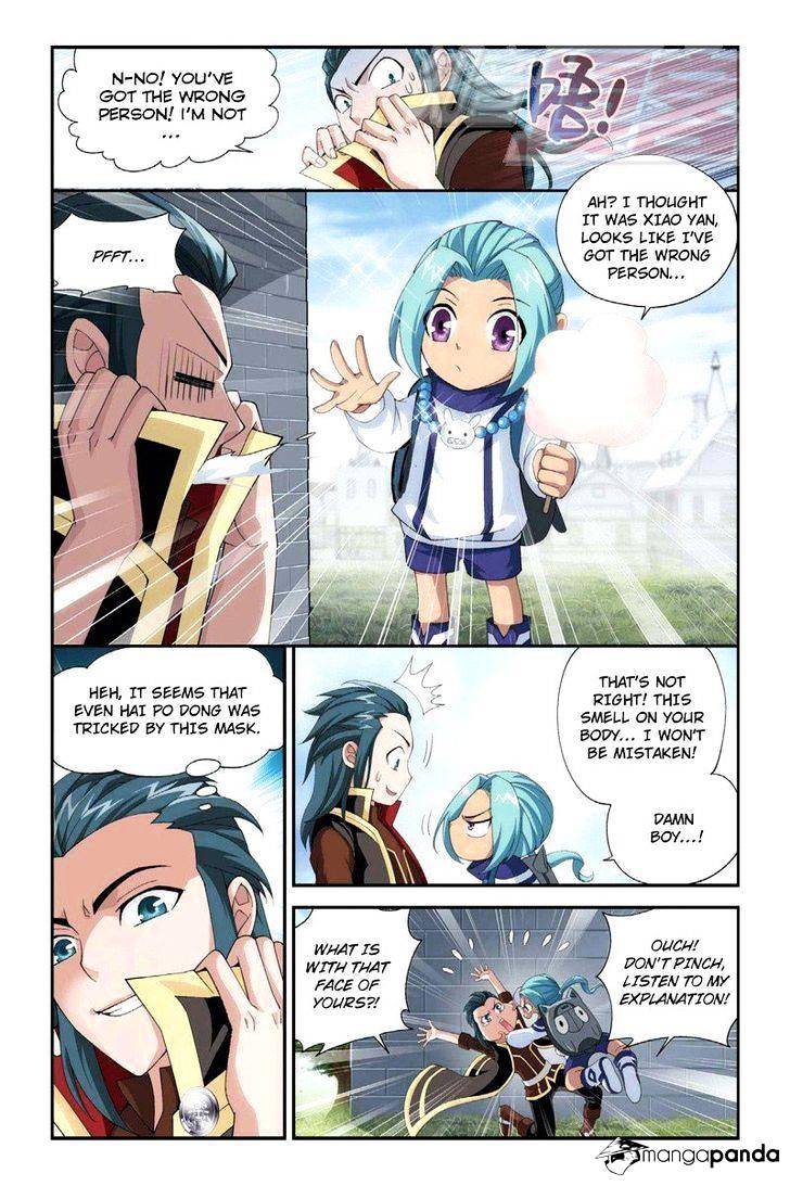 Battle Through The Heavens - Chapter 65