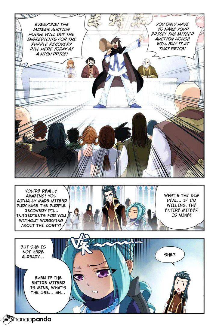 Battle Through The Heavens - Chapter 65