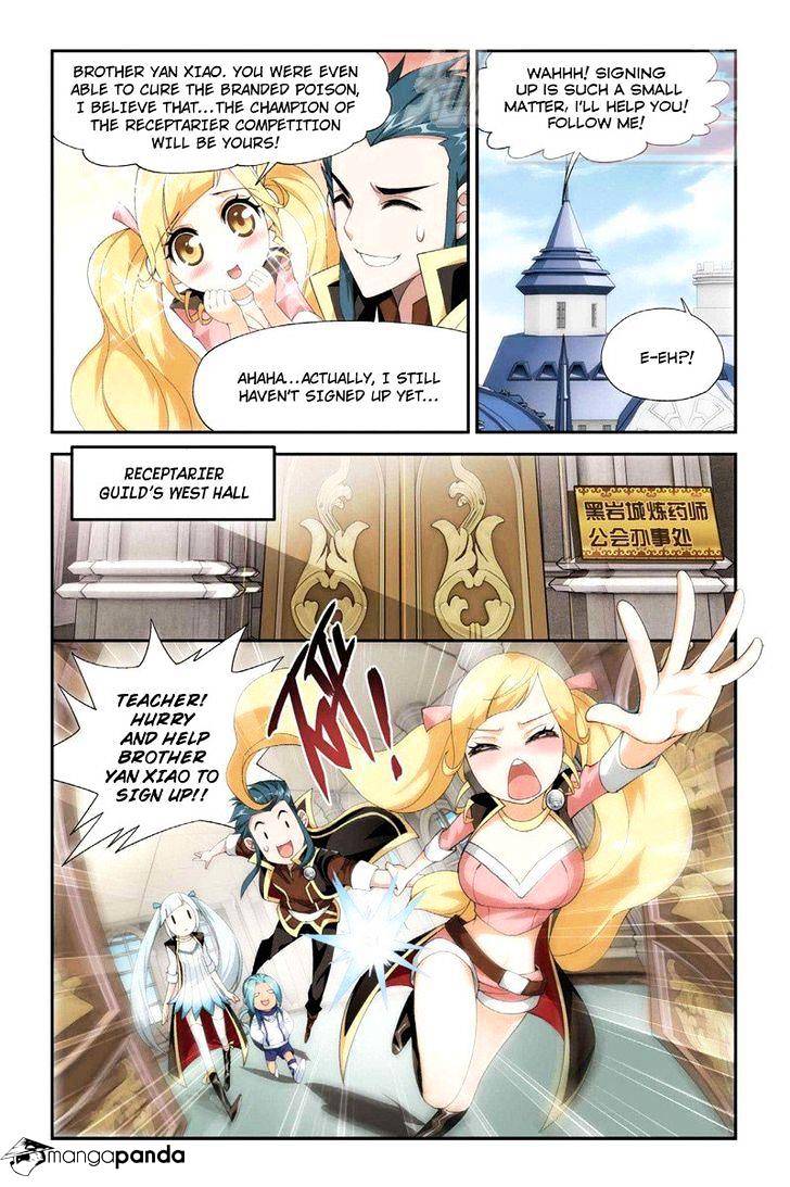 Battle Through The Heavens - Chapter 65