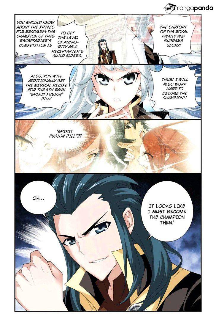 Battle Through The Heavens - Chapter 65