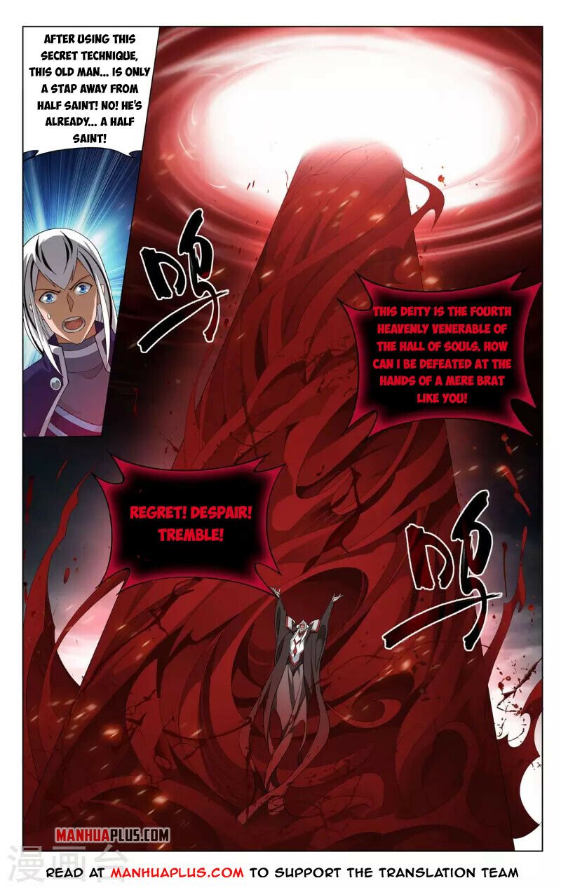 Battle Through The Heavens - Chapter 359