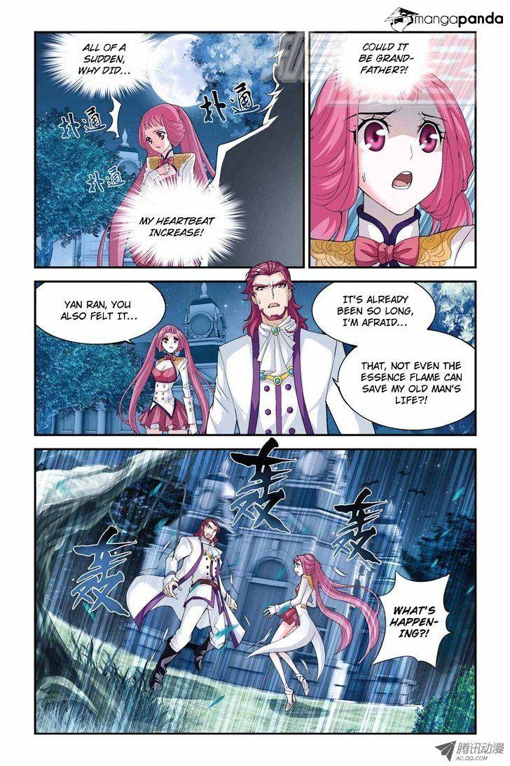 Battle Through The Heavens - Chapter 64