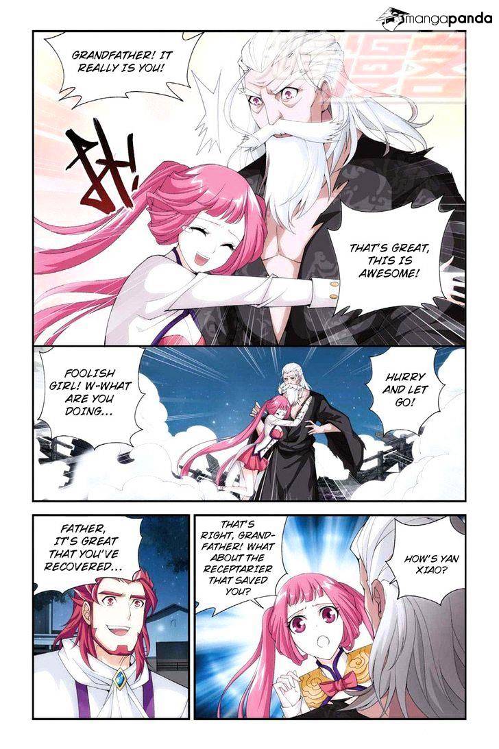 Battle Through The Heavens - Chapter 64