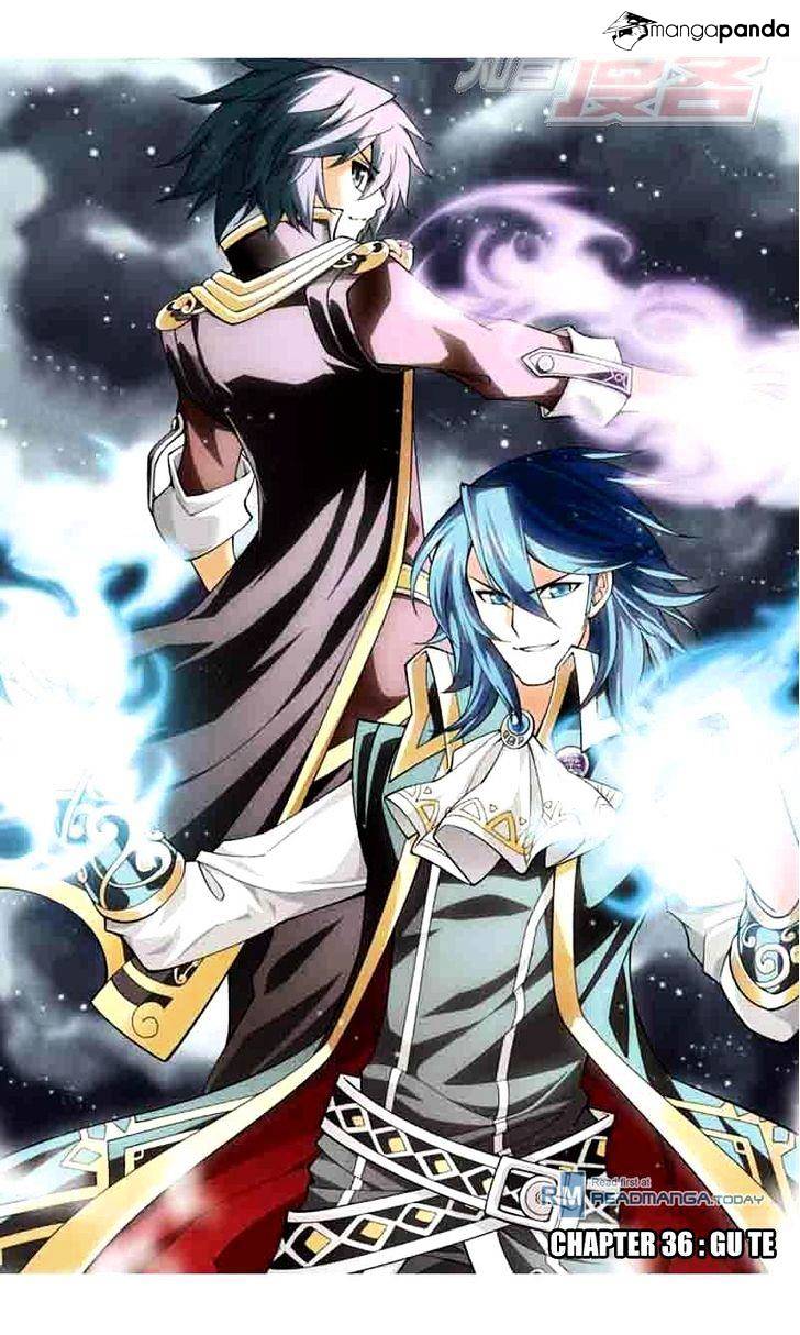 Battle Through The Heavens - Chapter 36