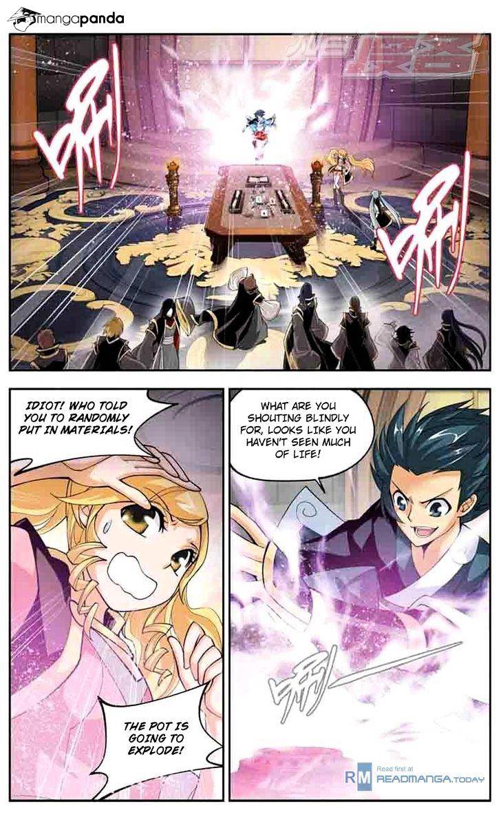 Battle Through The Heavens - Chapter 36