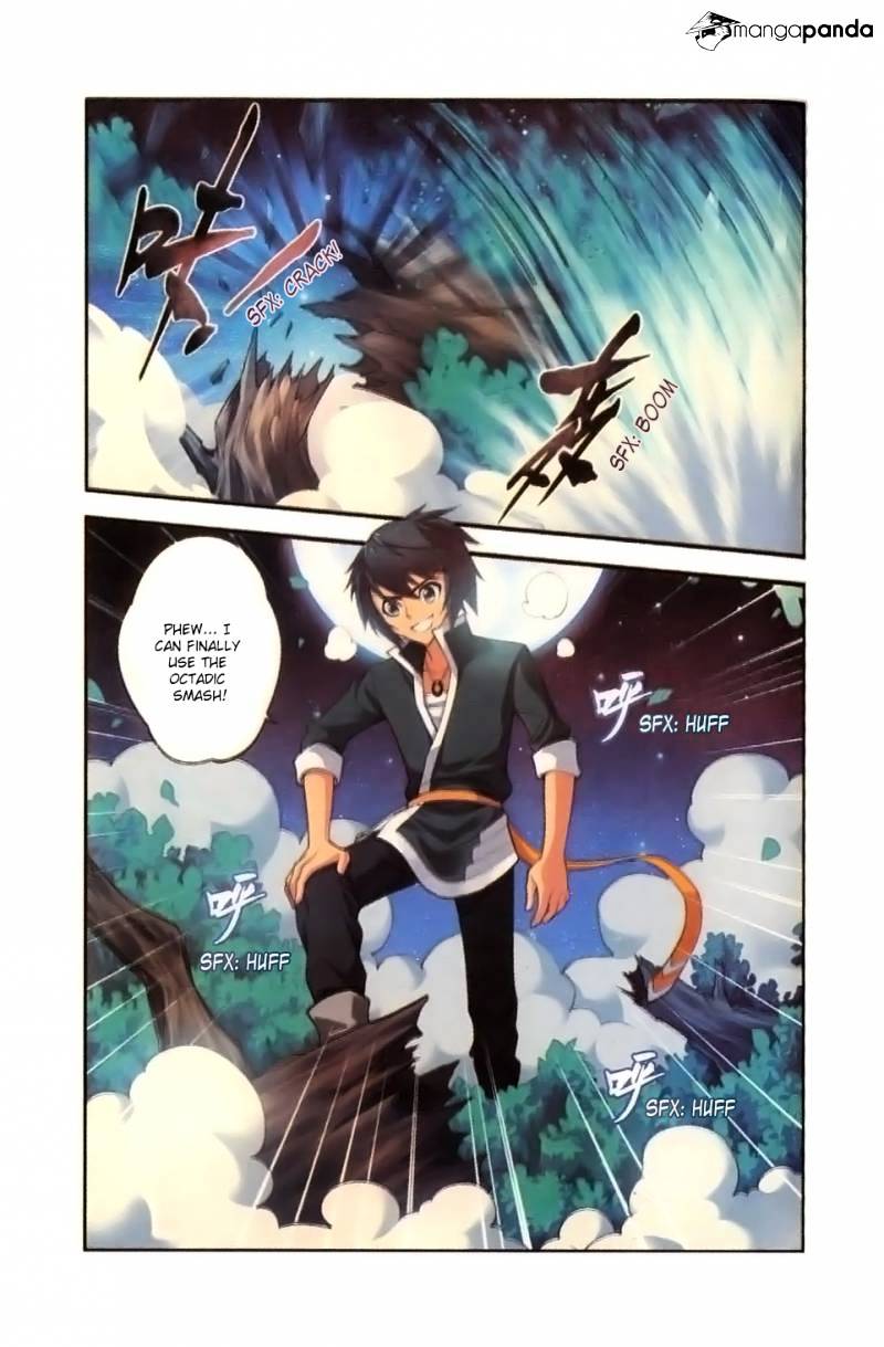 Battle Through The Heavens - Chapter 9