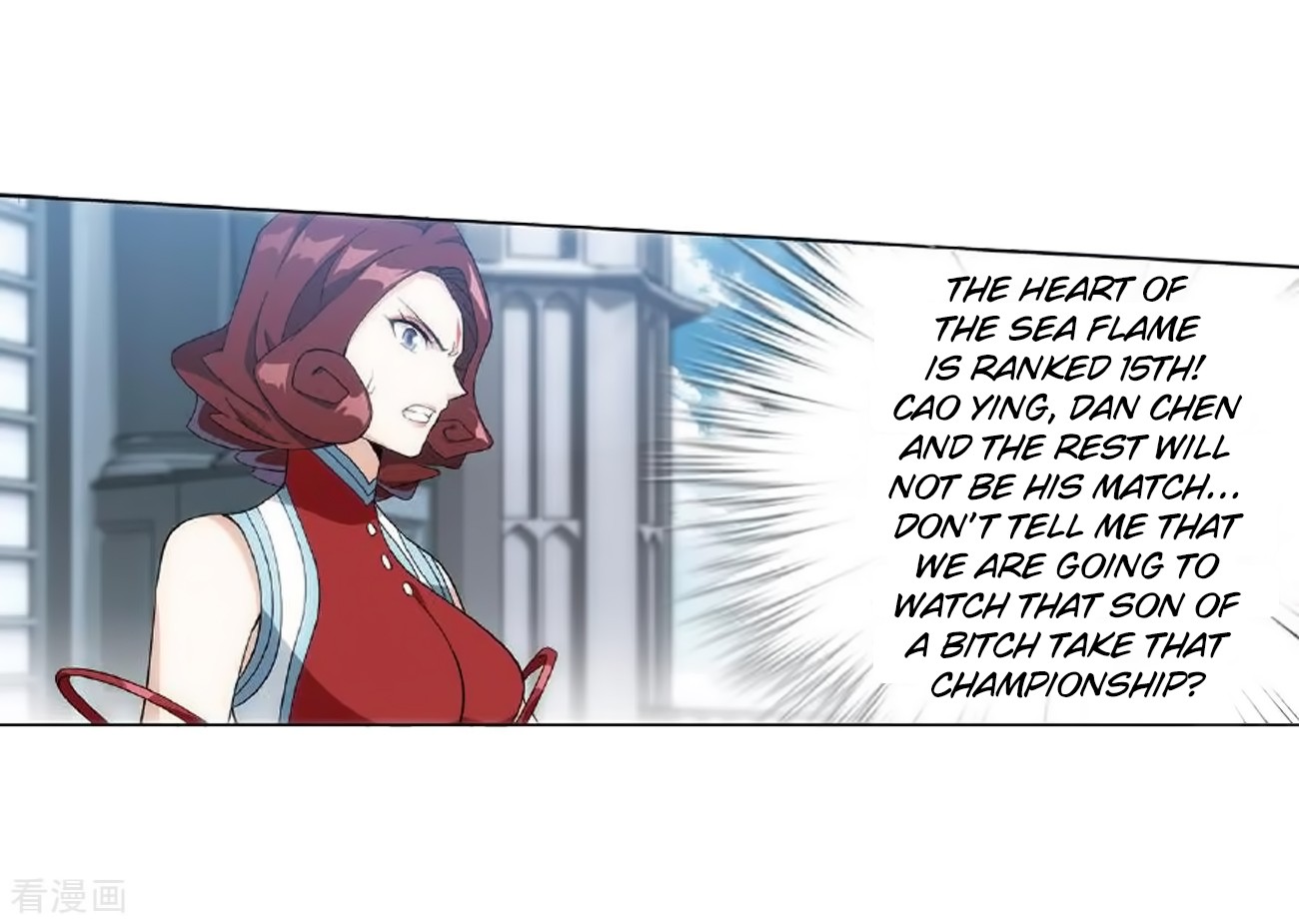 Battle Through The Heavens - Chapter 279: Pill Tower's Pill Refinement Gathering