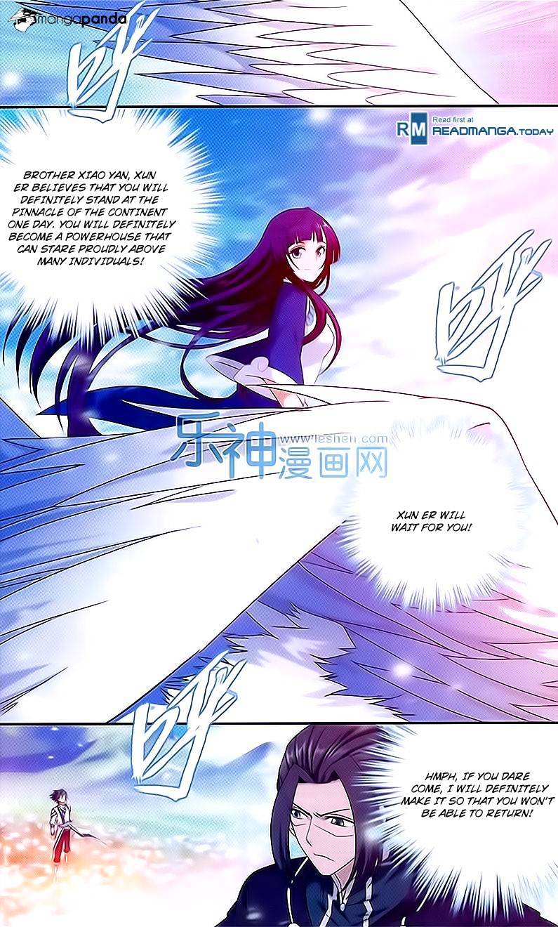 Battle Through The Heavens - Chapter 151