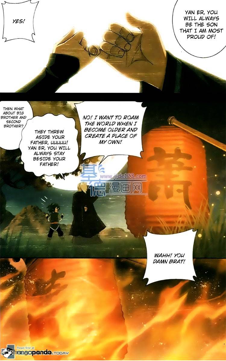 Battle Through The Heavens - Chapter 85