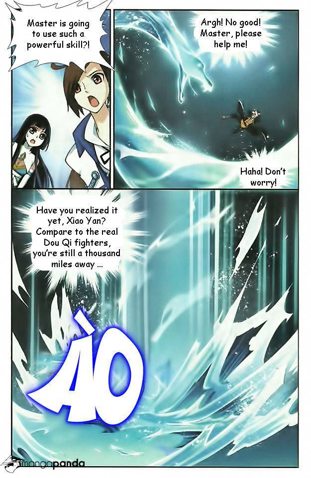 Battle Through The Heavens - Chapter 20