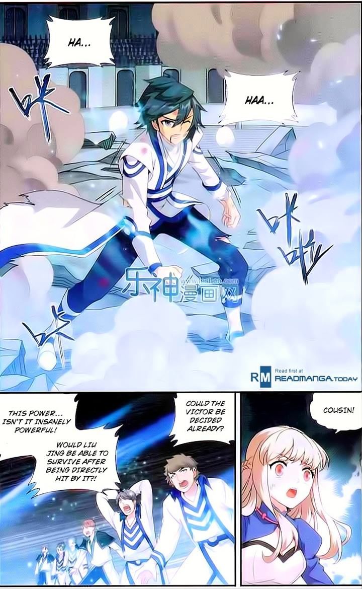 Battle Through The Heavens - Chapter 149