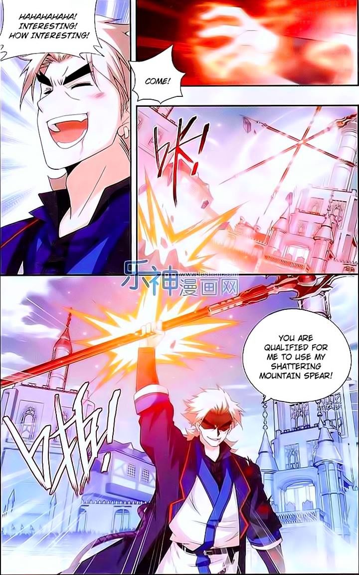 Battle Through The Heavens - Chapter 149