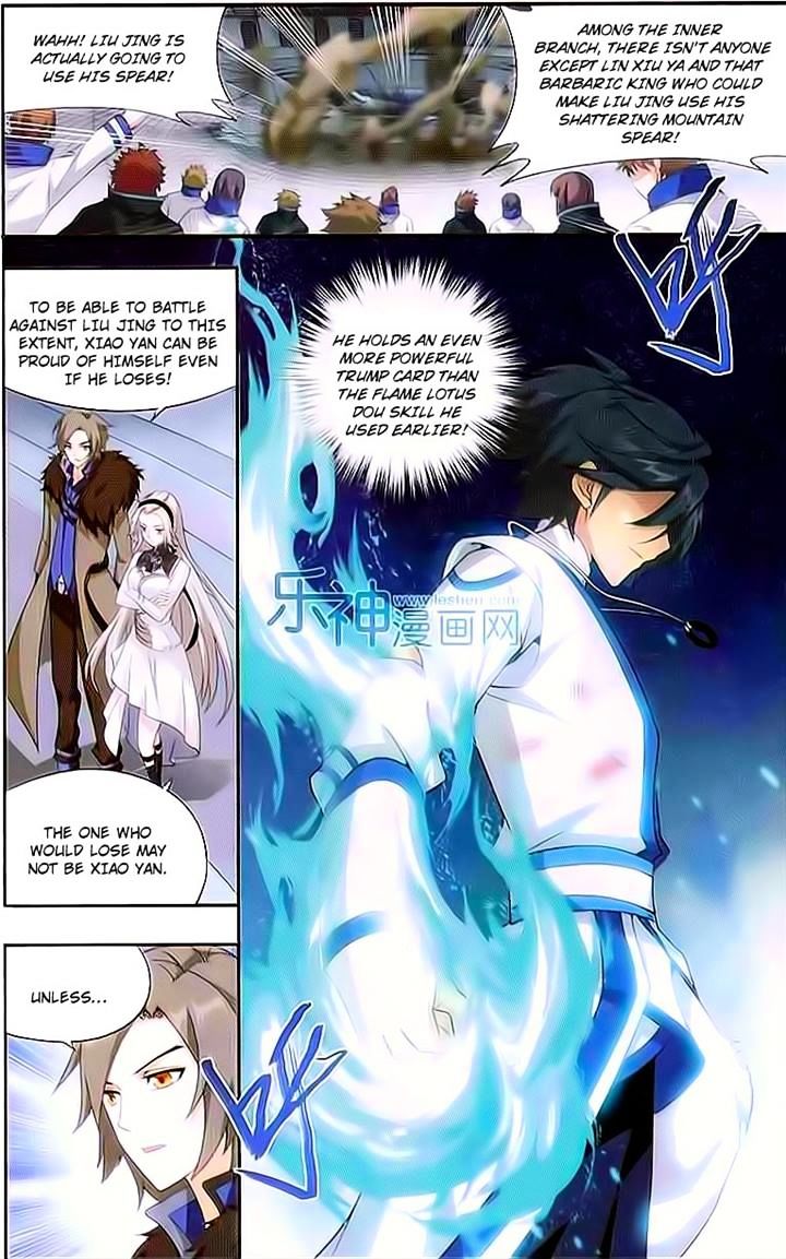 Battle Through The Heavens - Chapter 149