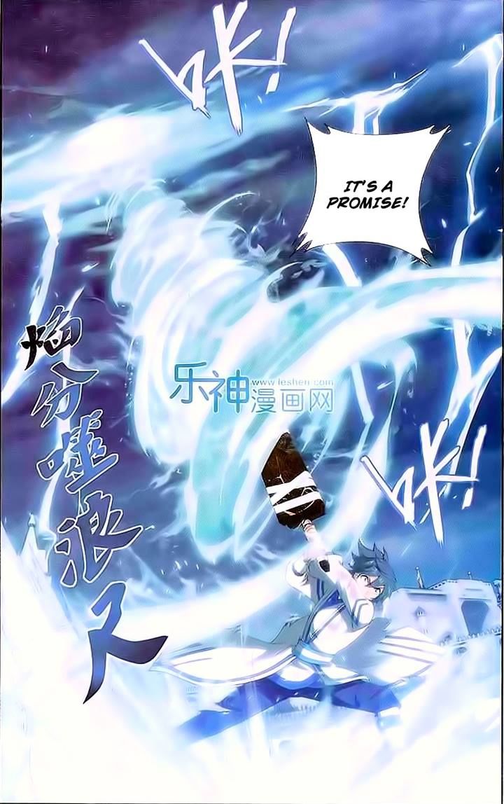 Battle Through The Heavens - Chapter 149