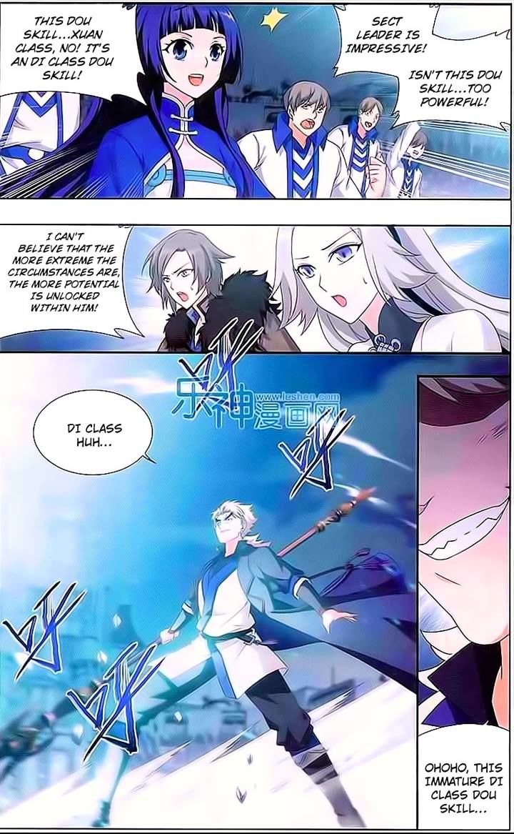 Battle Through The Heavens - Chapter 149