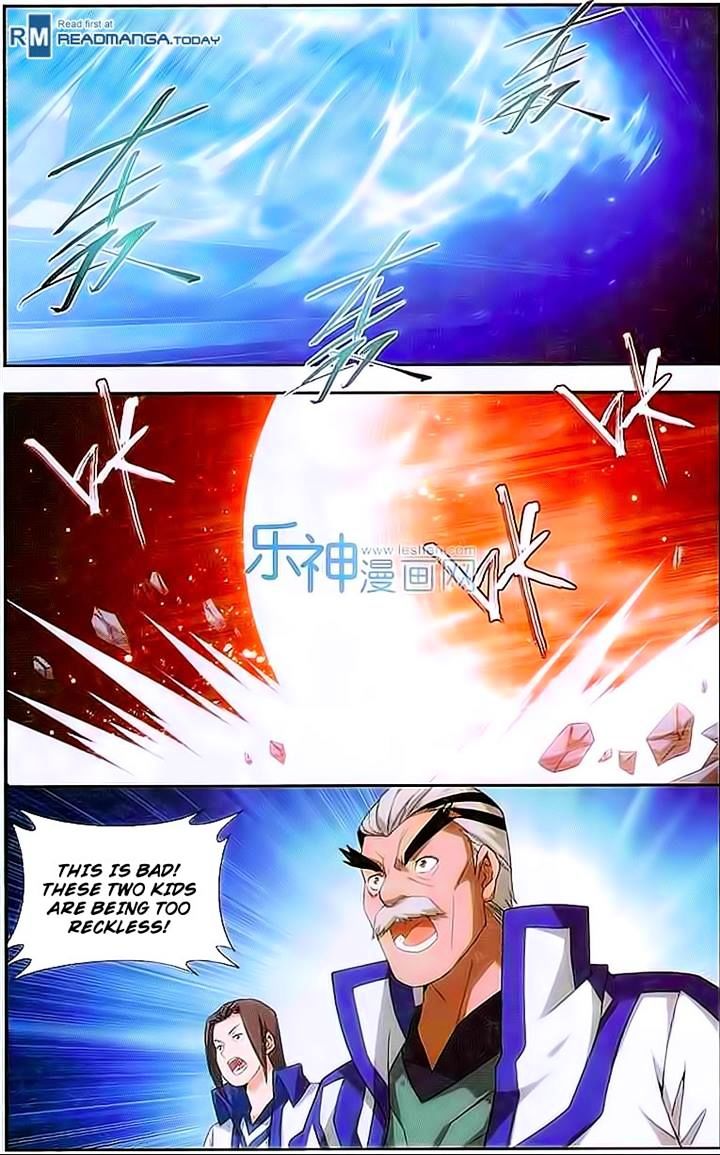 Battle Through The Heavens - Chapter 149