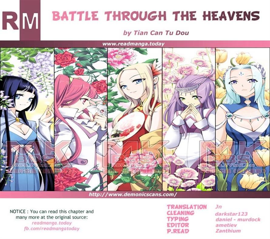 Battle Through The Heavens - Chapter 149