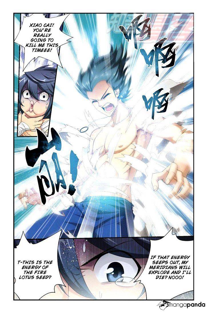 Battle Through The Heavens - Chapter 60