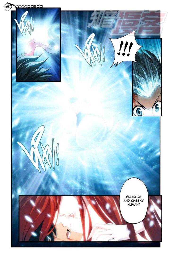 Battle Through The Heavens - Chapter 60