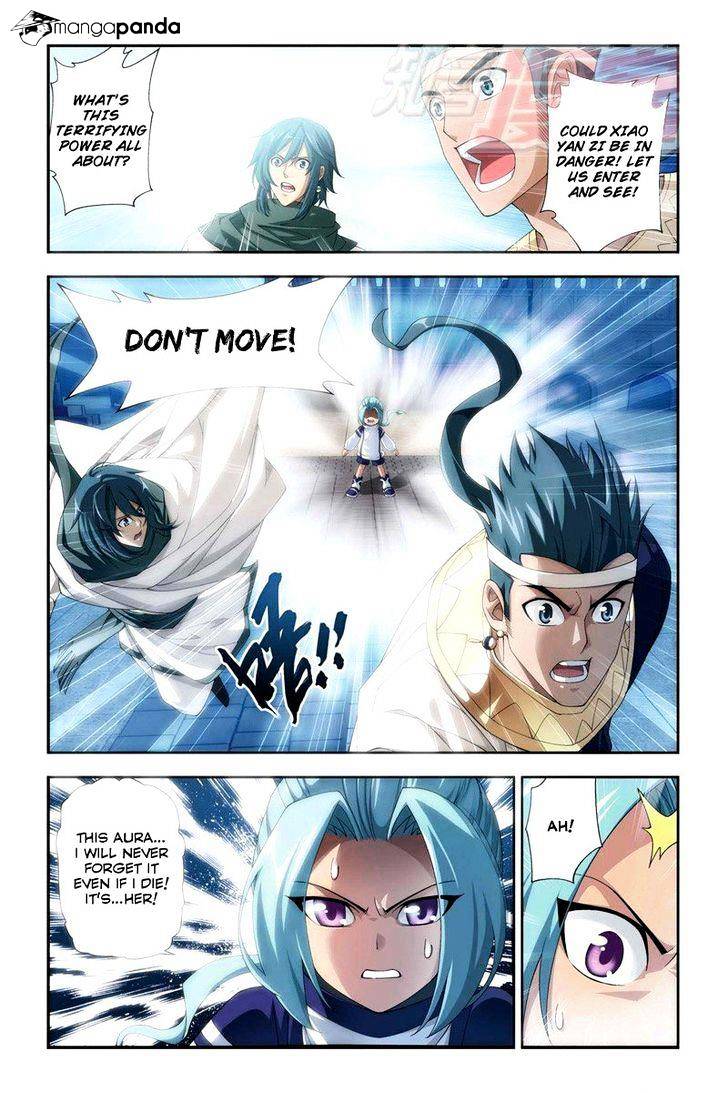 Battle Through The Heavens - Chapter 60