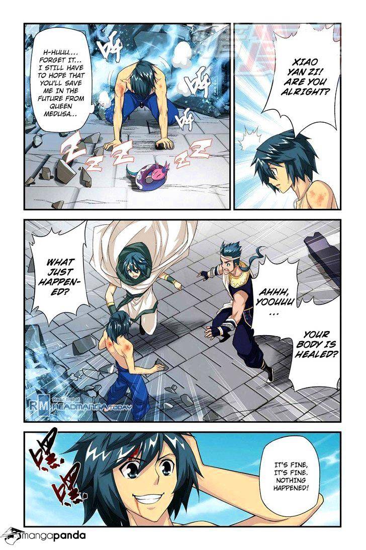 Battle Through The Heavens - Chapter 60