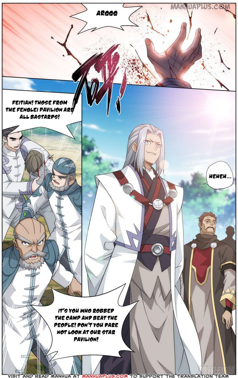 Battle Through The Heavens - Chapter 304