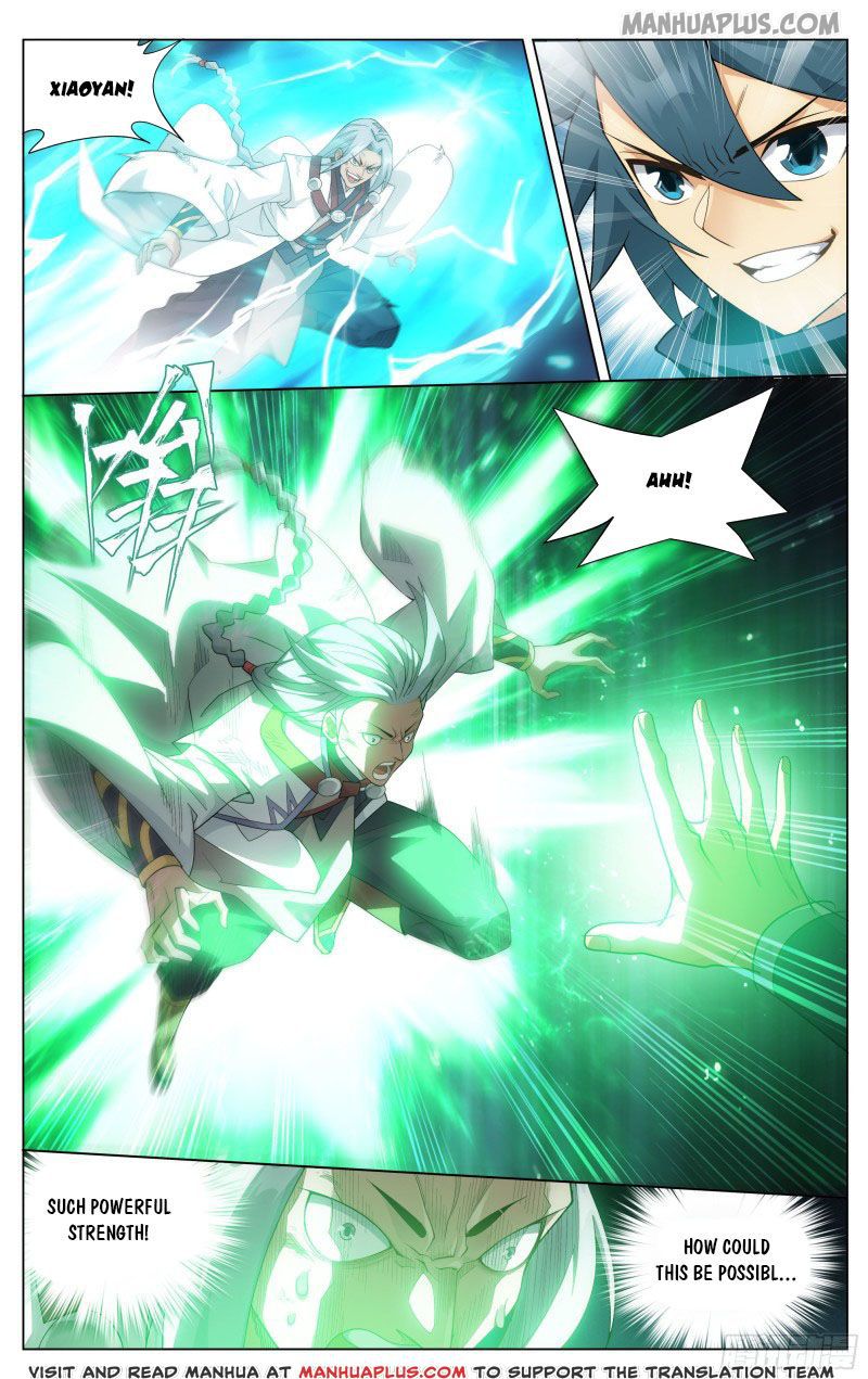 Battle Through The Heavens - Chapter 304