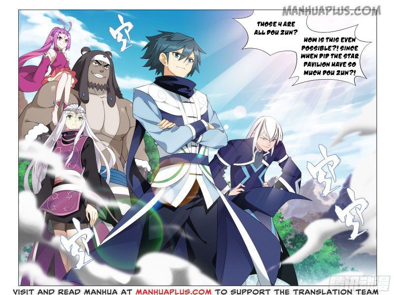 Battle Through The Heavens - Chapter 304