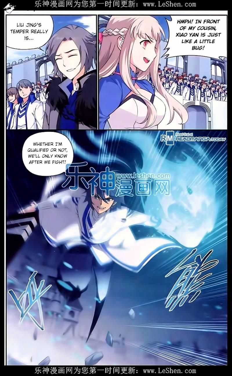 Battle Through The Heavens - Chapter 148