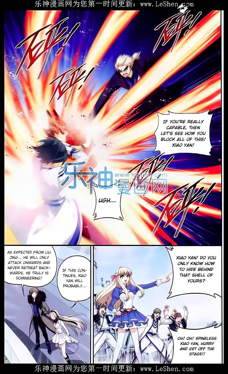 Battle Through The Heavens - Chapter 148