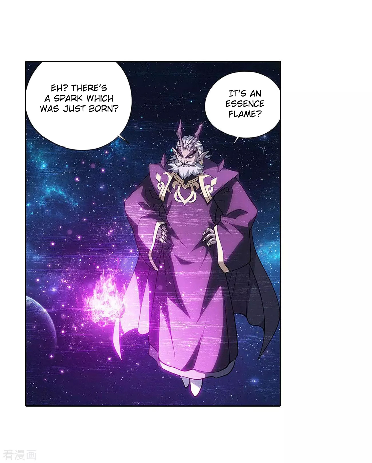 Battle Through The Heavens - Chapter 288: Old And Far From Home