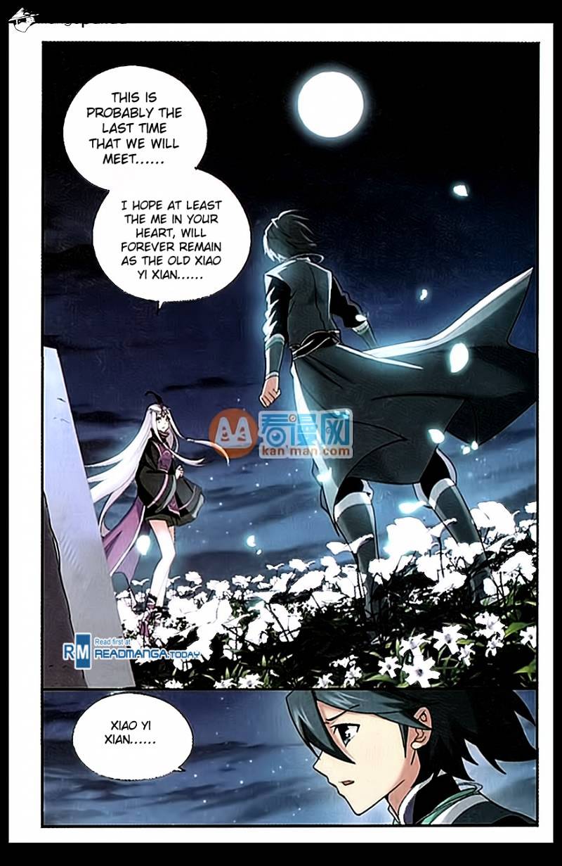 Battle Through The Heavens - Chapter 182