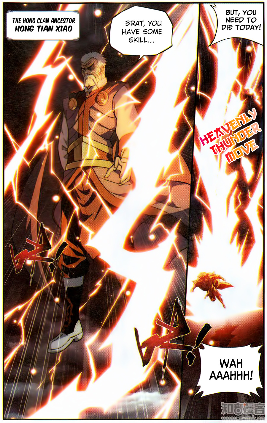 Battle Through The Heavens - Chapter 224