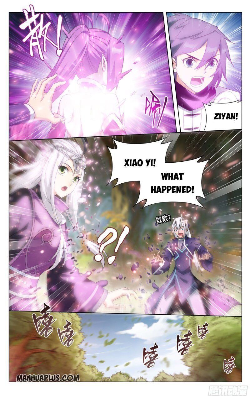 Battle Through The Heavens - Chapter 308