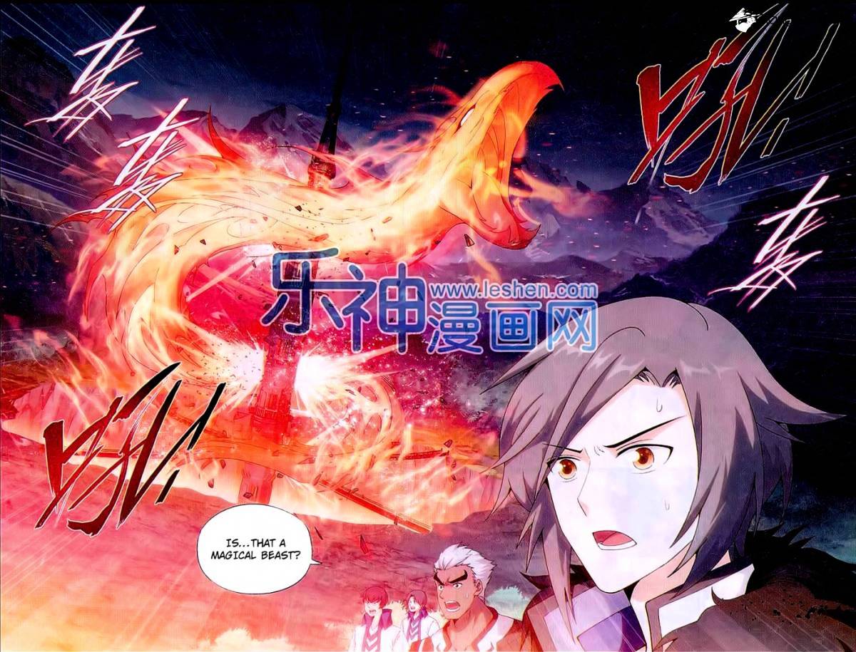 Battle Through The Heavens - Chapter 153