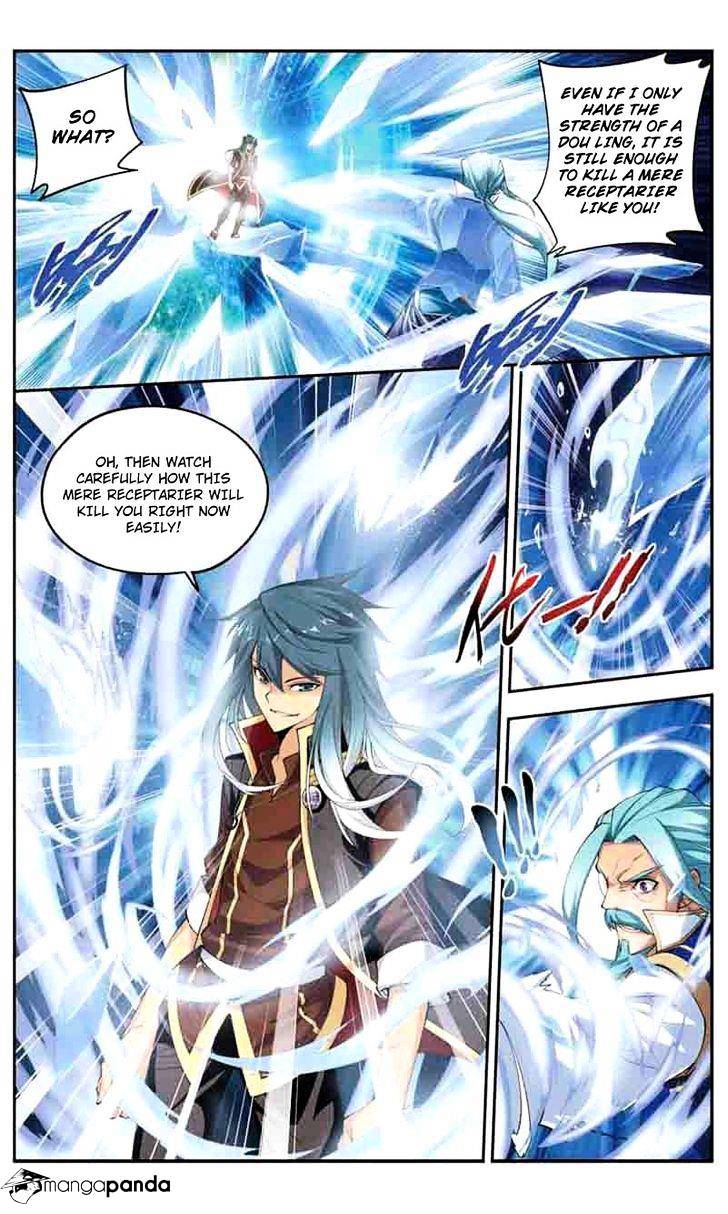 Battle Through The Heavens - Chapter 40