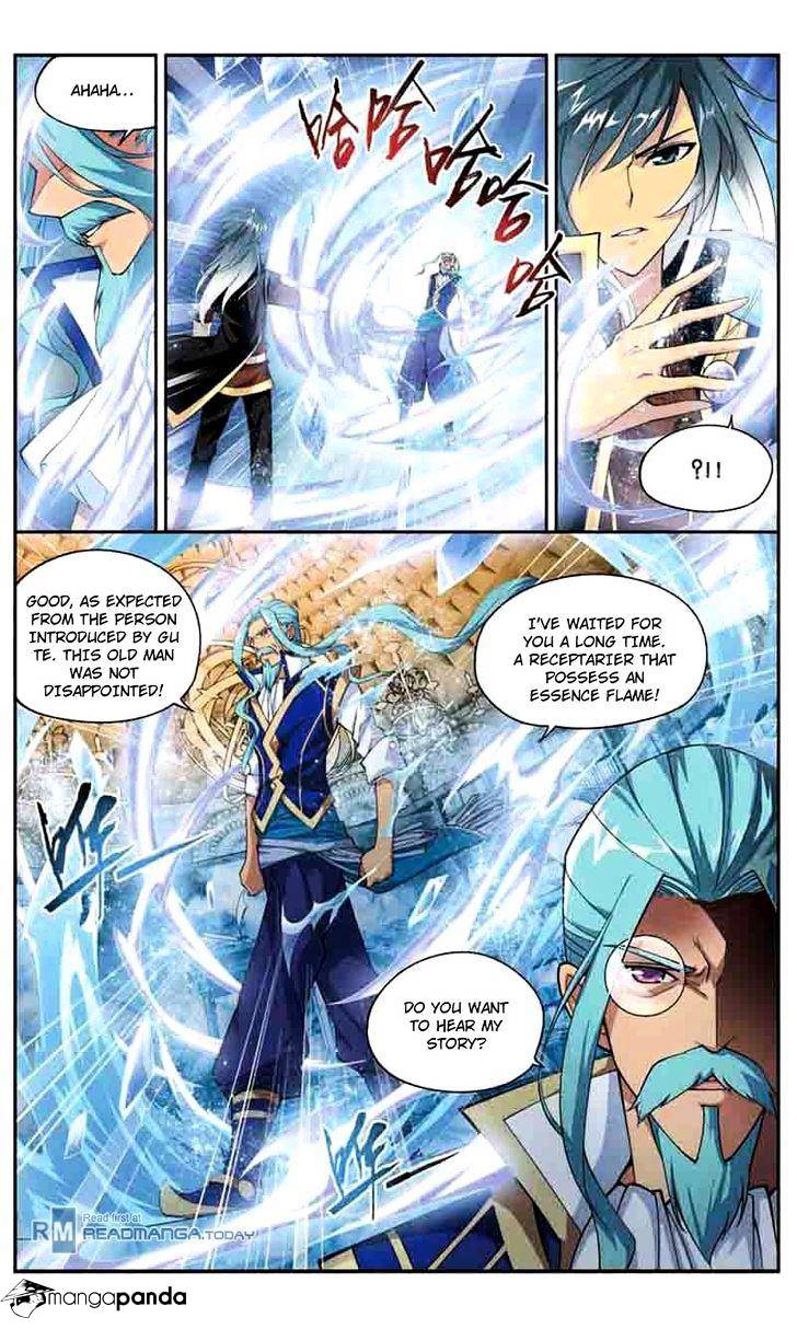 Battle Through The Heavens - Chapter 40