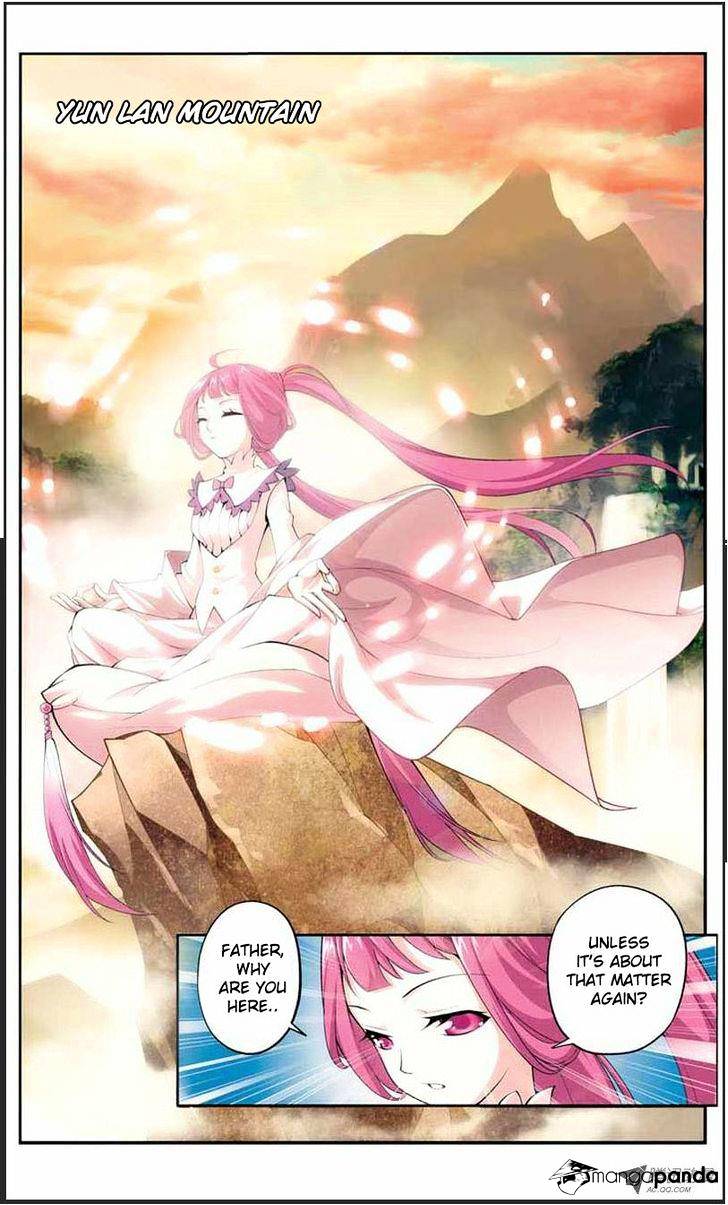 Battle Through The Heavens - Chapter 21