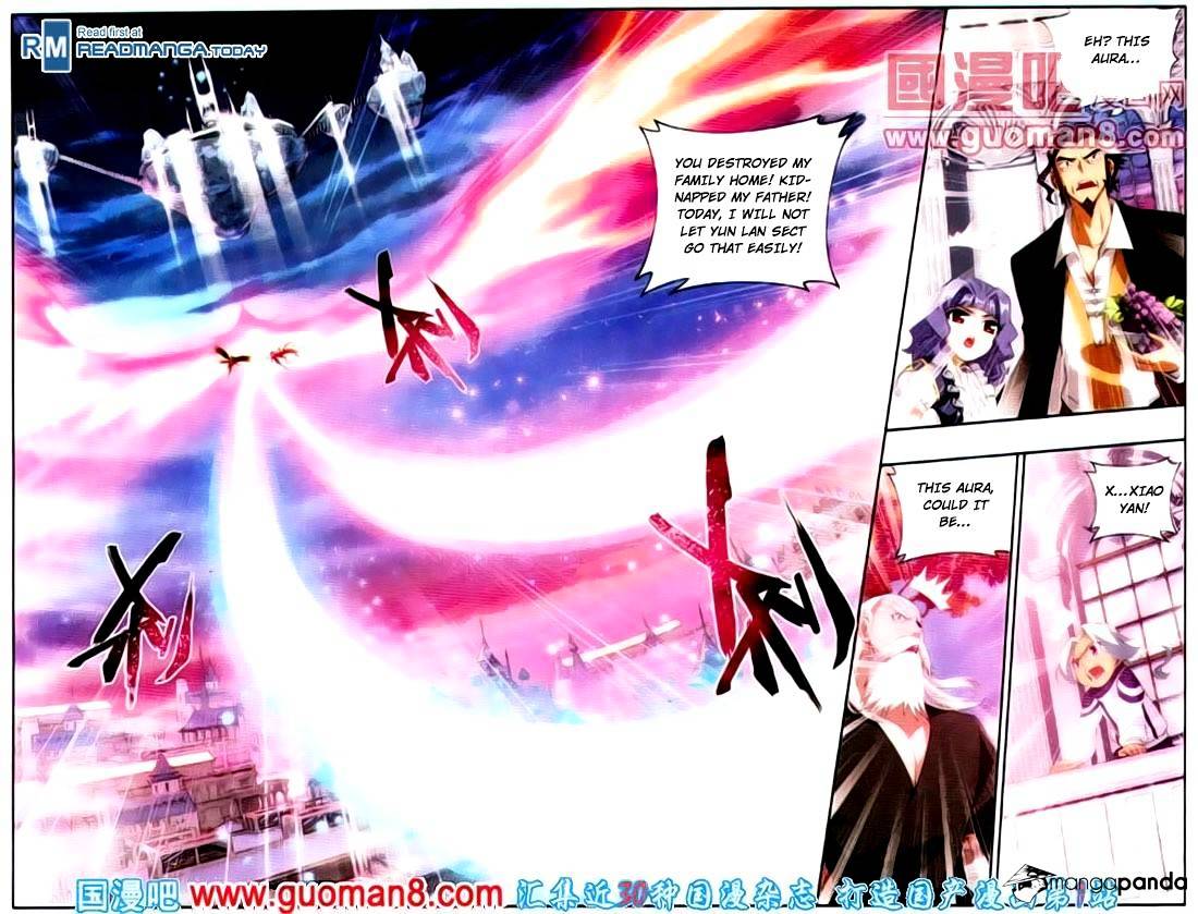 Battle Through The Heavens - Chapter 87