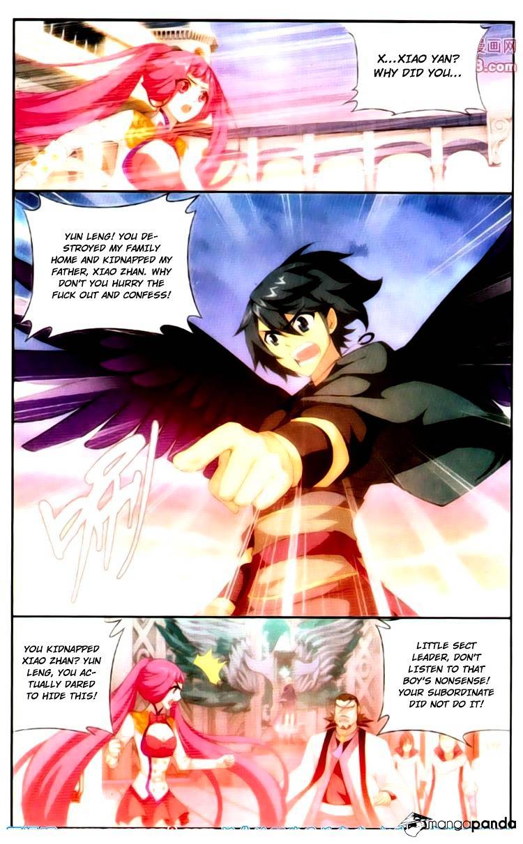 Battle Through The Heavens - Chapter 87