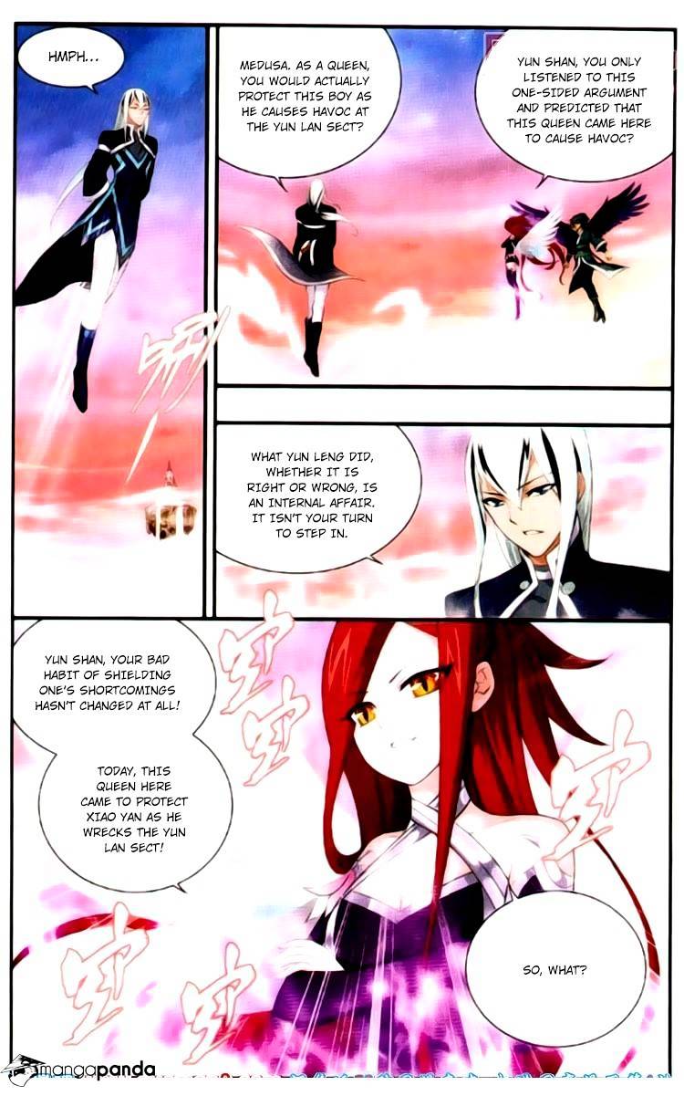 Battle Through The Heavens - Chapter 87