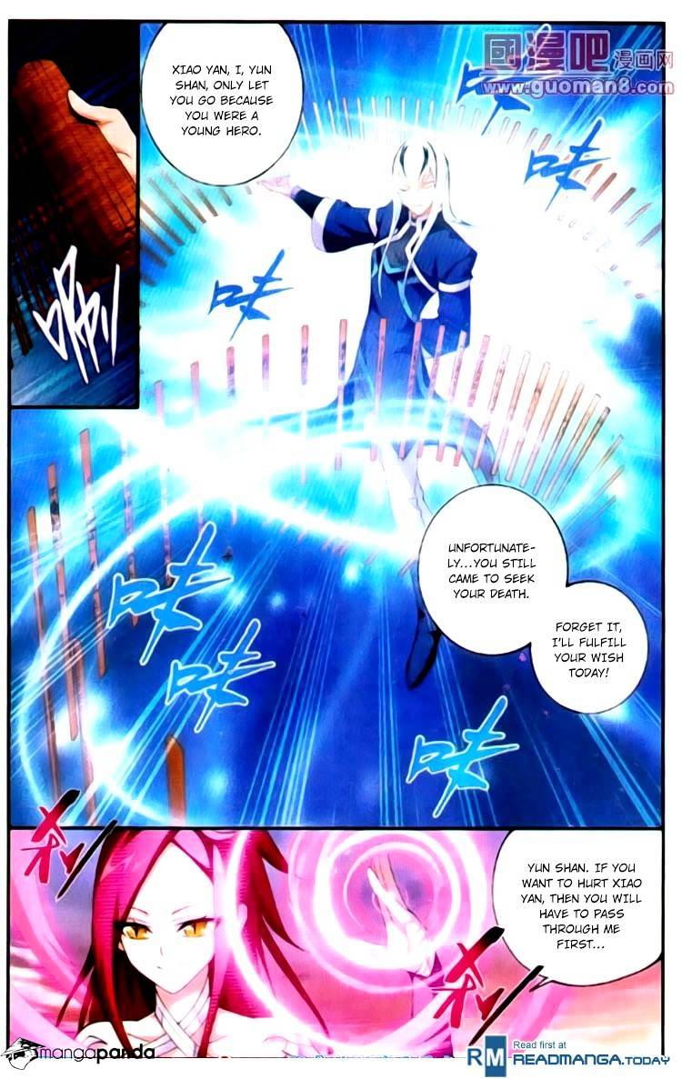 Battle Through The Heavens - Chapter 87